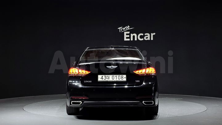 Hyundai Genesis 2016 — 4