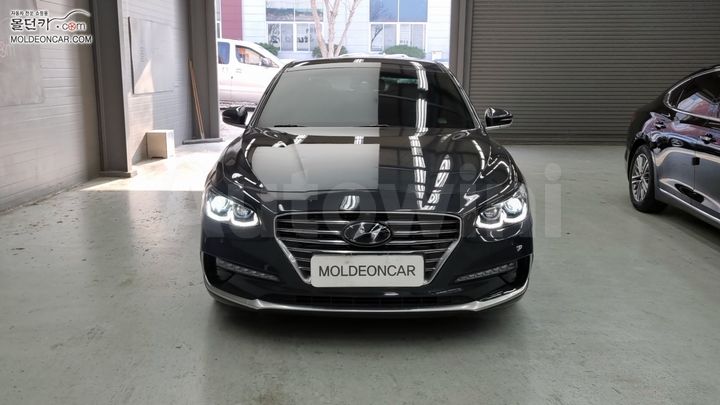 Hyundai Grandeur 2018 — 3