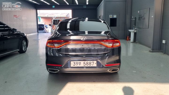 Hyundai Grandeur 2018 — 4