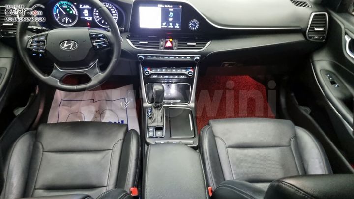 Hyundai Grandeur 2018 — 5