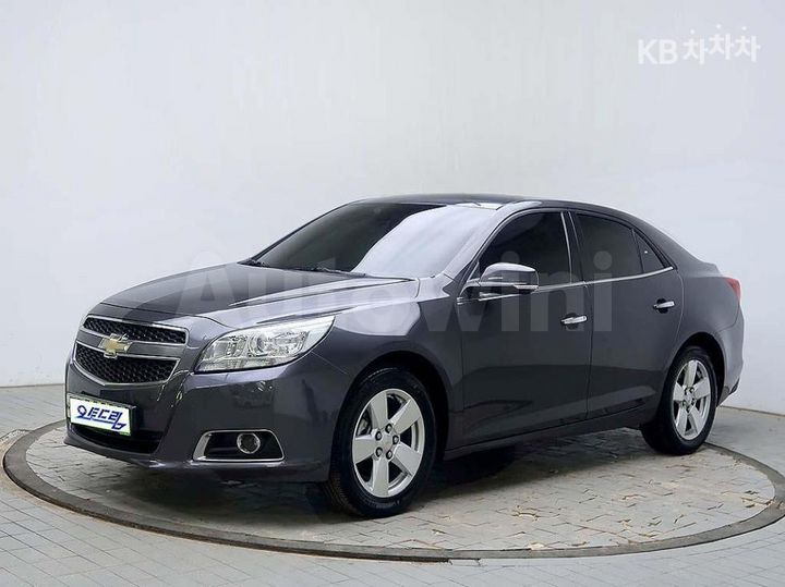 Chevrolet Malibu 2014 — 2