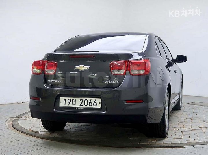 Chevrolet Malibu 2014 — 3