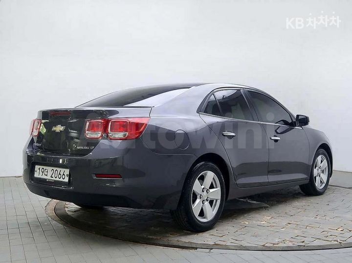 Chevrolet Malibu 2014 — 4