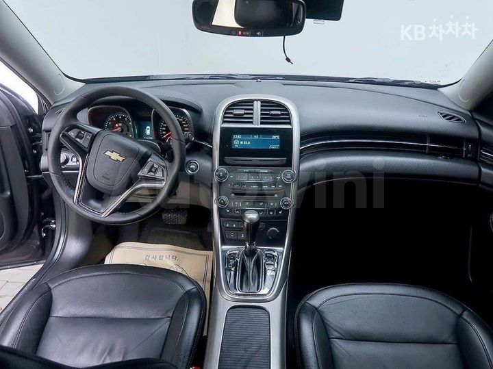 Chevrolet Malibu 2014 — 5