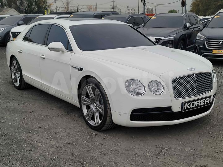 Bentley Fly Spur
