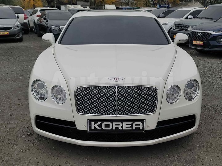 Bentley Fly Spur