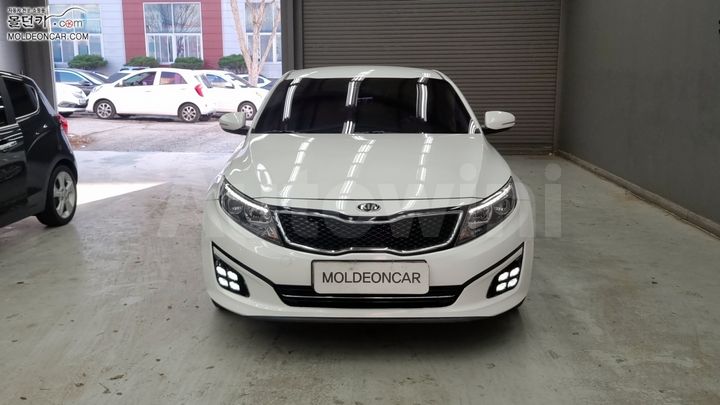 Kia K5 2013 — 3