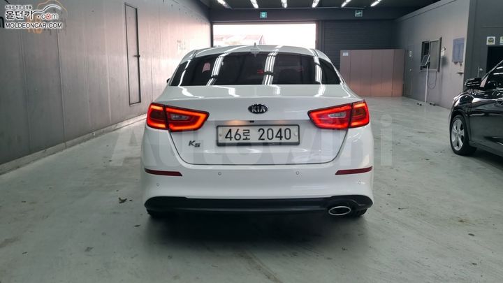 Kia K5 2013 — 4