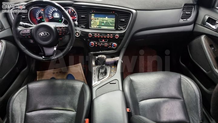Kia K5 2013 — 5