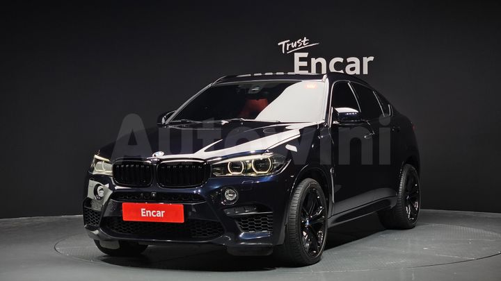 BMW X6M