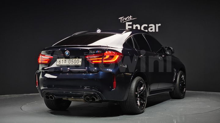 BMW X6M