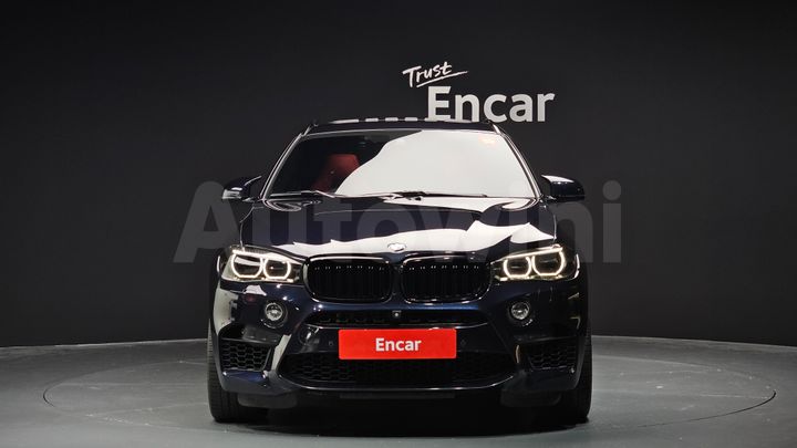 BMW X6M 2016 — 3