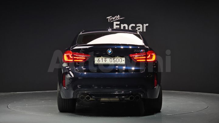 BMW X6M 2016 — 4
