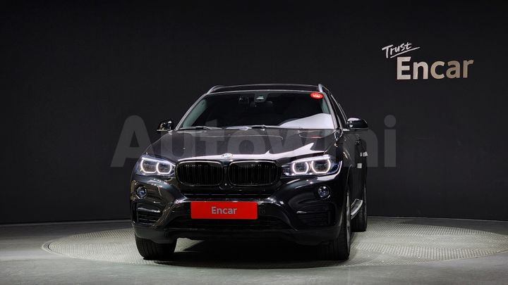BMW X6 2017 — 3