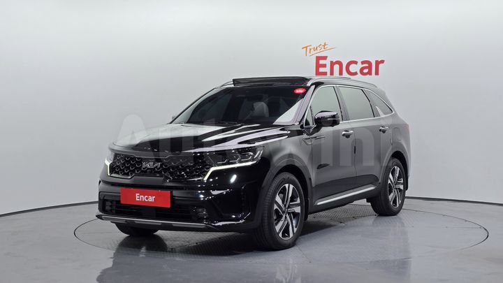 Kia Sorento 2022 — 4