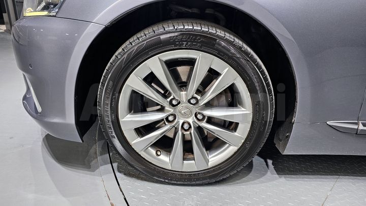Lexus LS 2013 — 5