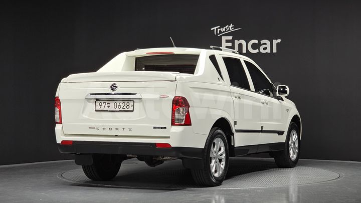 KGM (Ssangyong) Korando 2017 — 2