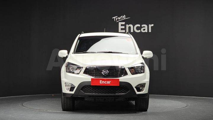 KGM (Ssangyong) Korando 2017 — 3