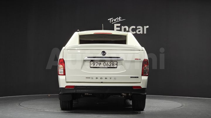 KGM (Ssangyong) Korando 2017 — 4