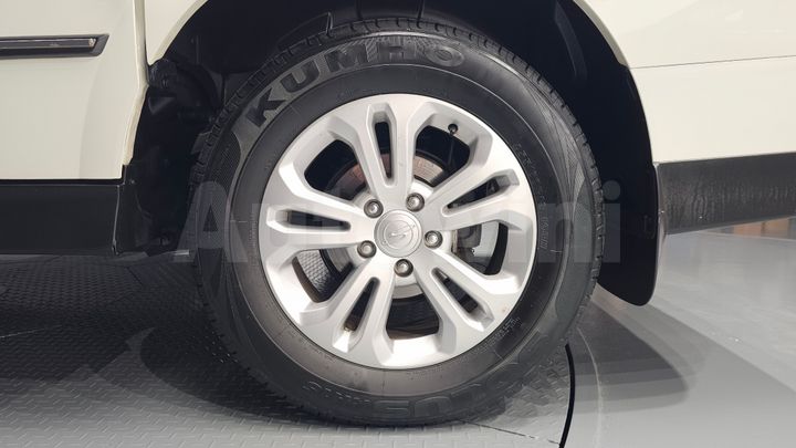 KGM (Ssangyong) Korando 2017 — 5