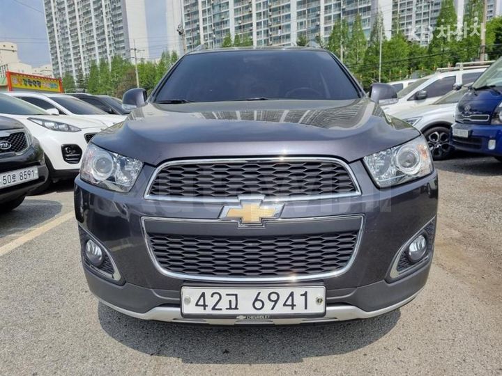 Chevrolet Winstorm