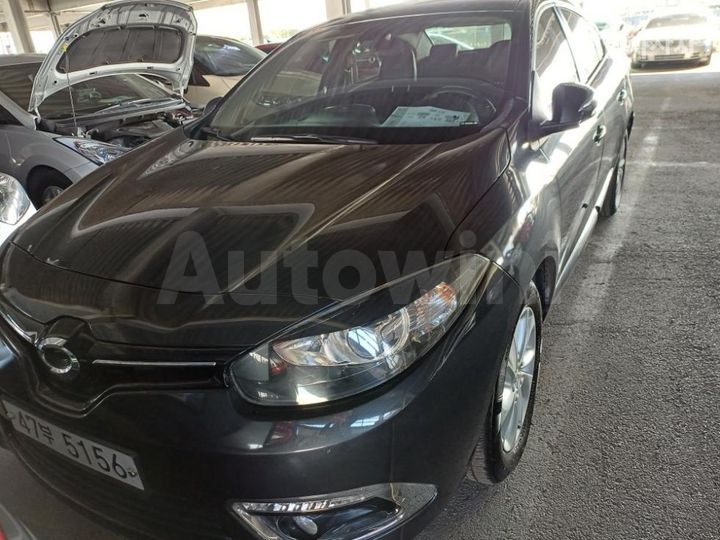 Renault SM3 2015 — 2