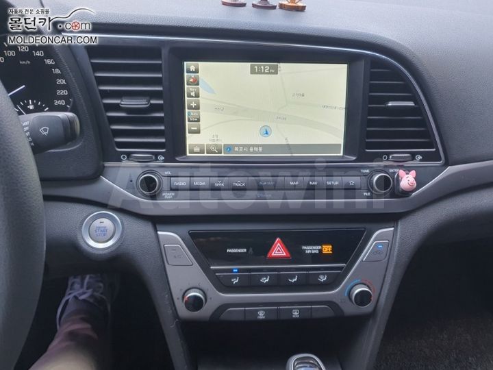 Hyundai Avante 2017 — 5