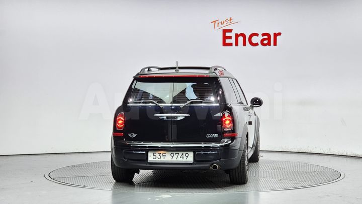 Mini Clubman 2012 — 4