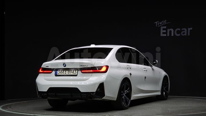 BMW 3 Series 2024 — 2