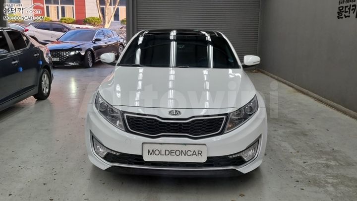 Kia K5 2012 — 3