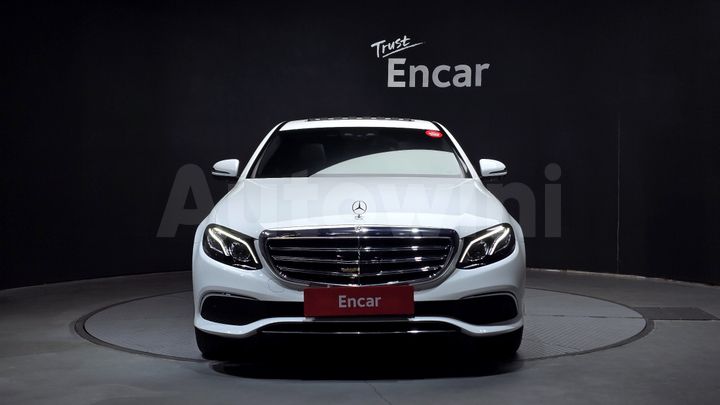 Mercedes Benz E Class 2020 — 3