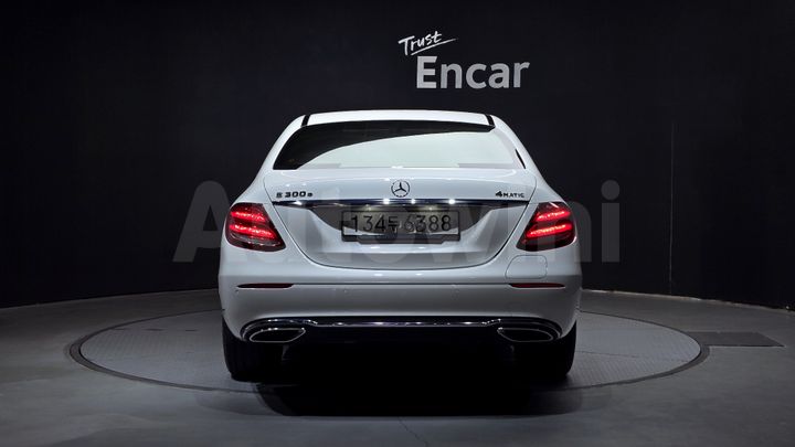 Mercedes Benz E Class 2020 — 4
