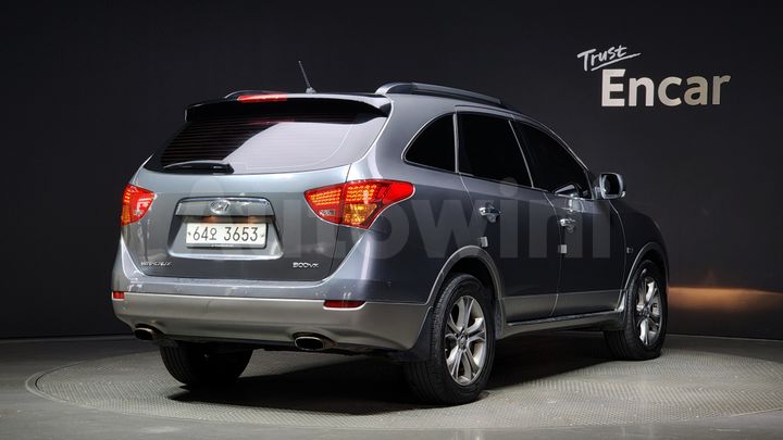 Hyundai Veracruz 2014 — 2