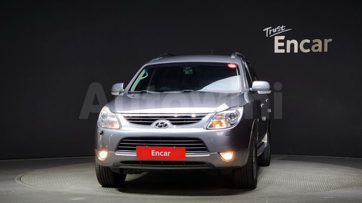 Hyundai Veracruz 2014 — 3