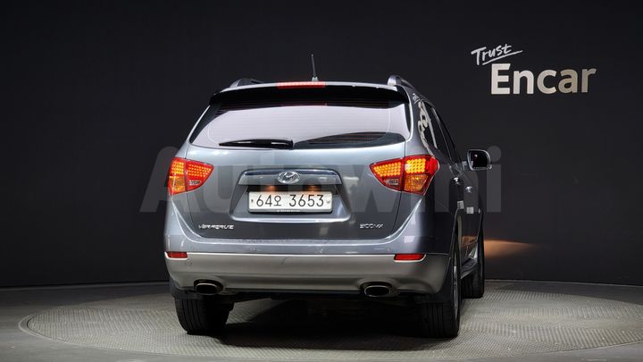 Hyundai Veracruz 2014 — 4