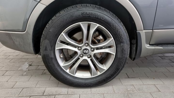 Hyundai Veracruz 2014 — 5