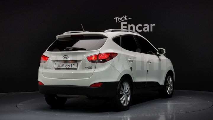 Hyundai Tucson 2013 — 2