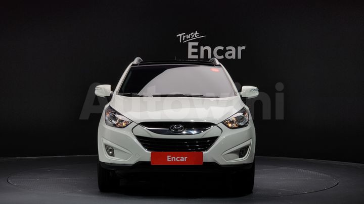 Hyundai Tucson 2013 — 3