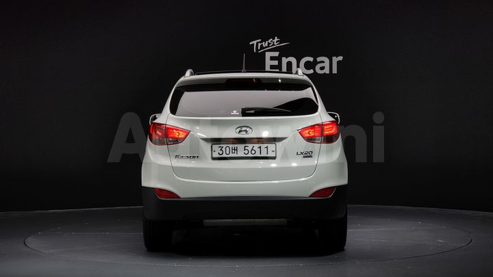 Hyundai Tucson 2013 — 4