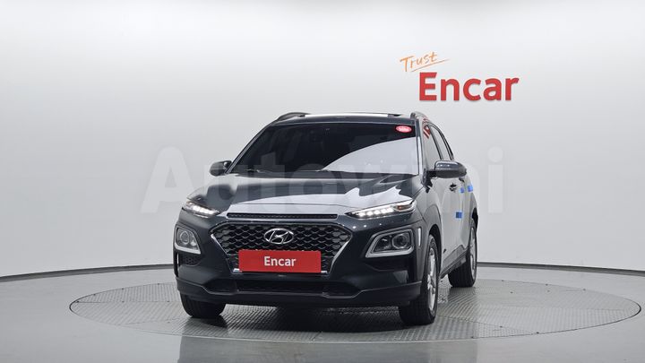 Hyundai Kona 2019 — 3