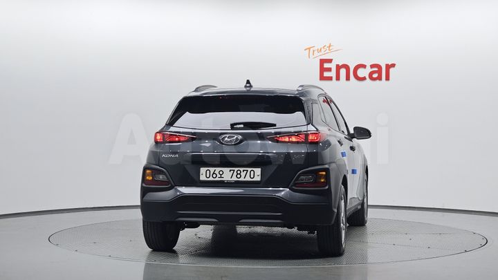 Hyundai Kona 2019 — 4