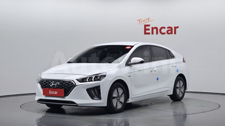 Hyundai Ioniq