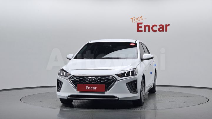 Hyundai Ioniq 2020 — 3