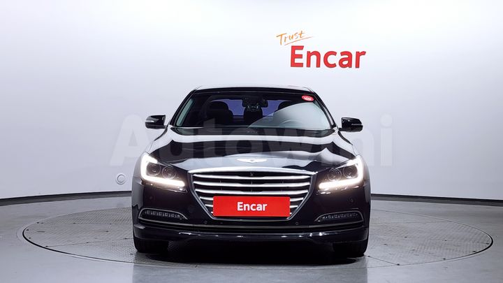 Hyundai Genesis 2016 — 3