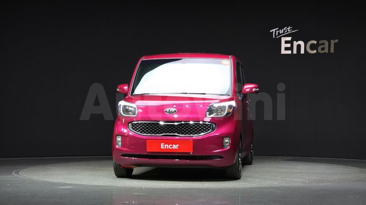 Kia Ray 2015 — 3