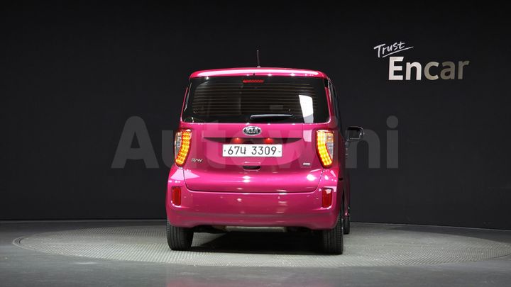 Kia Ray 2015 — 4