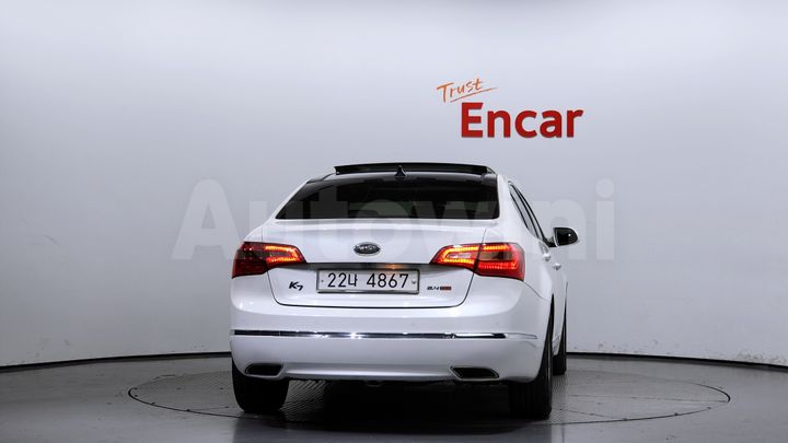 Kia K7 2012 — 4