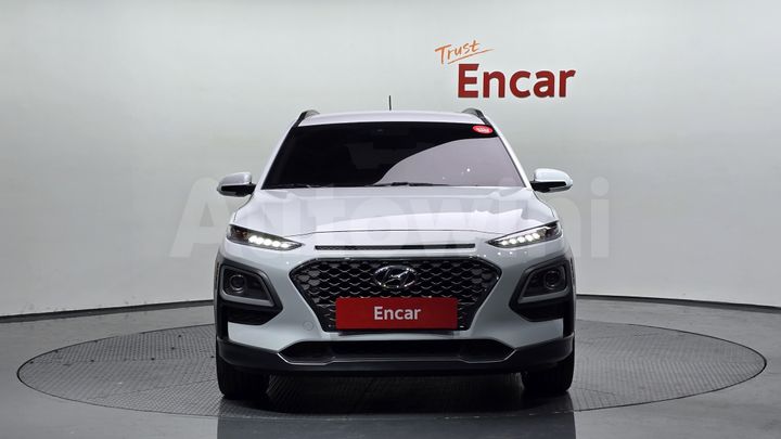 Hyundai Kona 2018 — 3