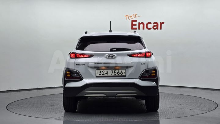 Hyundai Kona 2018 — 4