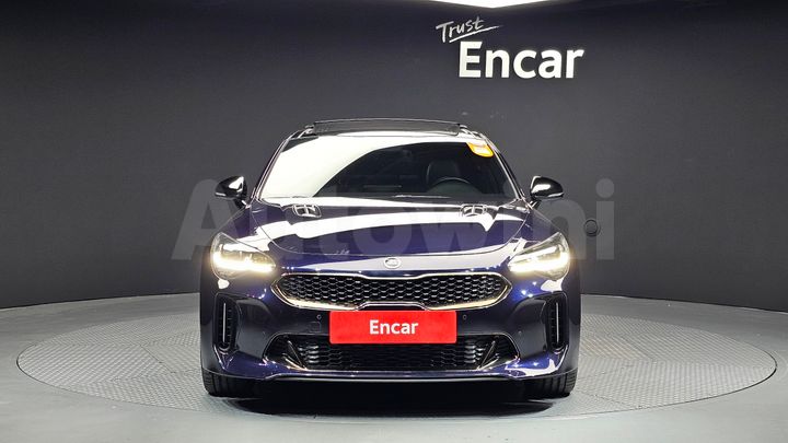 Kia Stinger 2019 — 3